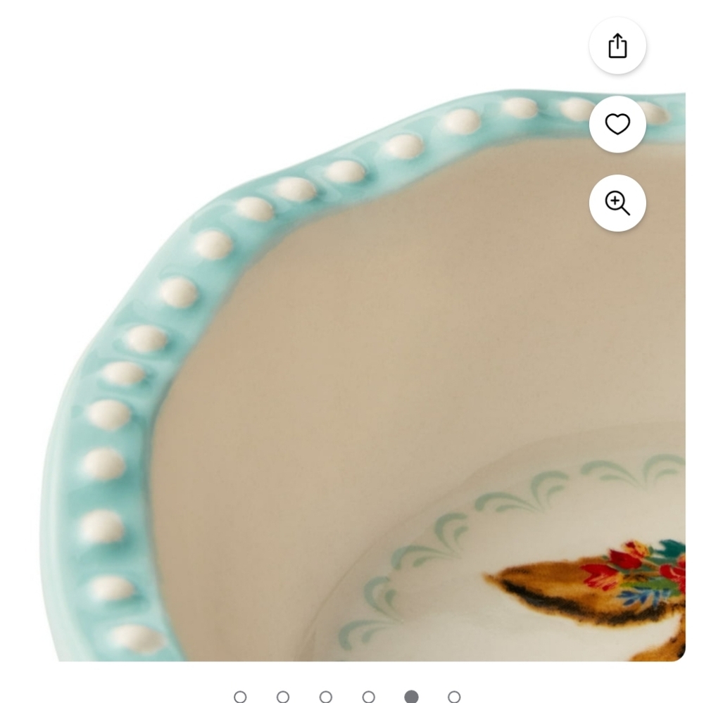 PW Mini Pie Plate - Picture 5 of 6